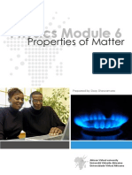 Properties of Matter PDF