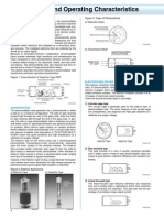 Construction and Operating Characteristics: Figure 3: Types of Photocathode