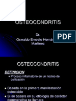 OSTEOCONDRITIS