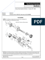 TSB-3018 8SC-SCJ Hardware