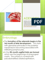 Throat Pharynx Adenoids ENT Lectures