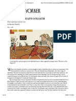 Gladwell David Goliath PDF