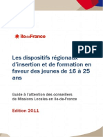 Rdi2011 v4 2011 Version Du 23 Mars Corrig