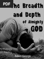 The Breadth and Depth of Almighty God