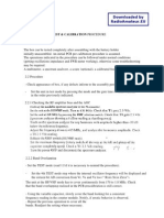 MFJ MFJ-269 Ant Analyser Calibration PDF