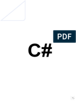 C# Basic Note