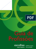 Guia Das Profissões