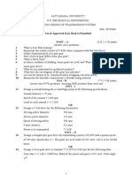 Design of Transmission Systems 3