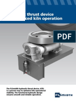 Hydraulic Thrust Device