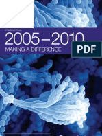 Strategic Plan 2005-2010: Making A Difference