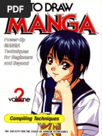 How To Draw Manga Volume 2