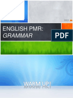 PMR Grammar