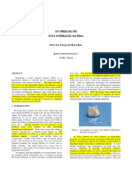 On STRESS ANLYSIS For Hyper Elastic Material - Ansys