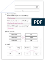 Solucionario Evaluaciones Bilingüe 2º