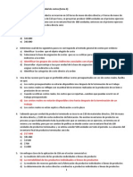 Segundo Parcial de Contabilidad de Costos