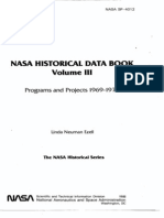 NASA Historical Data Book 1969-1978