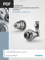 MD31.1 FLENDER SIP Standard Industrie Planetengetriebe IT