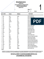 Mathematics - September 2013 Licensure Examination For Teachers (LET) - Tuguegarao