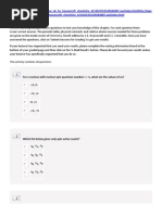 NMR - Multiple Choice Questions