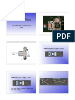 Aperture & Shutter Speed