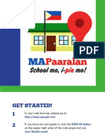 DepEd MAPaaralan Manual