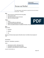 Functions Handout