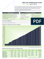 EEA Fact Sheet April 2010