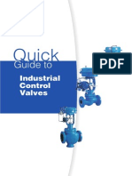 Control Valve Selection Guide