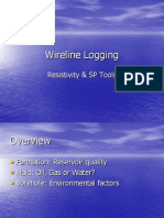 Resistivity Logging