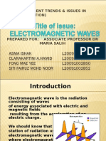 Electromagnetic Wave