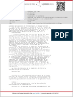 DL 2186 (1978) Aprueba Ley Orgánica de Procedimiento de Expropiaciones