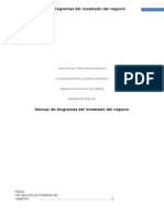 Manual de Diagramas Del Modelado Del Negocio