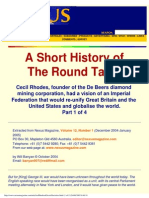 A Short History of The Round Table