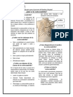 Costocondritis