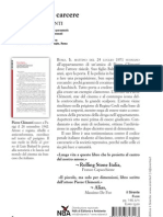 "Pensieri Dal Carcere" Di Pierre Clémenti (Il Sirente)