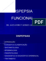 Aula 3 - Dispepsia Funcional