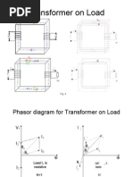 Transformer On Load