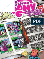 My Little Pony: Friendship Is Magic #11 Preview