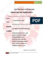 Estudio de Cantera Aylambo 1 PDF