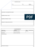 Herramientas para El Diagnostico en Preescolar