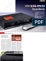 Mktech Is1-19Hd & Ricevitore: Ricevitore PVR Satellitare E Terrestre Rapporto Di Test