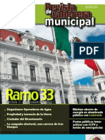 Revista de Cabecera Municipal Numero 24