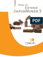 How To Extend RapidMiner 5