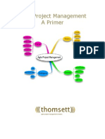 Agile PM Primer 2008