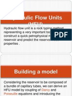 Hydraulic Flow Units Part 2