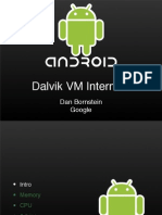 Dalvik VM Internals