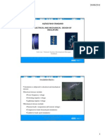 As/Nzs7000 Standard Electrical and Mechanical Design of Insulators