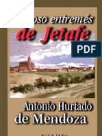 Famoso Entremés de Jetafe