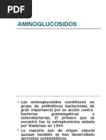 AMINOGLUCOSIDOS