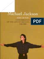 Michael Jackson Memorial Program